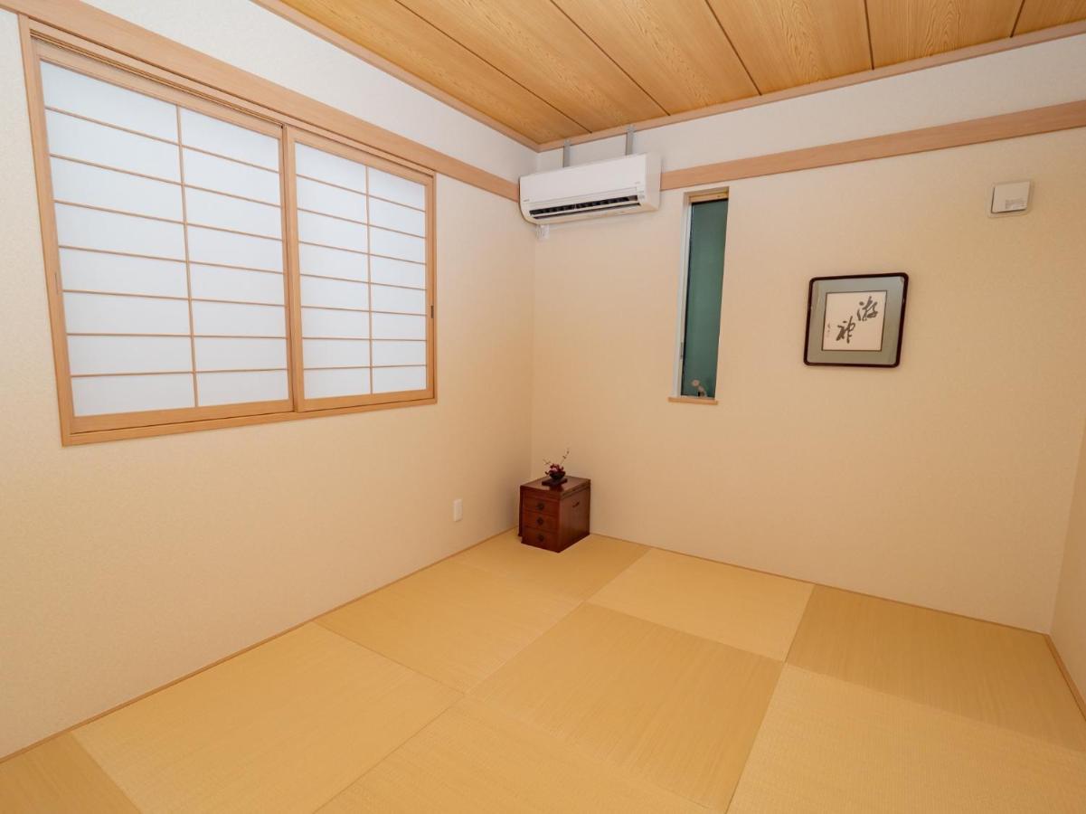 Kamakura International House Japanese-Style Room W Shower Toilette - Vacation Stay 11585 Exterior photo