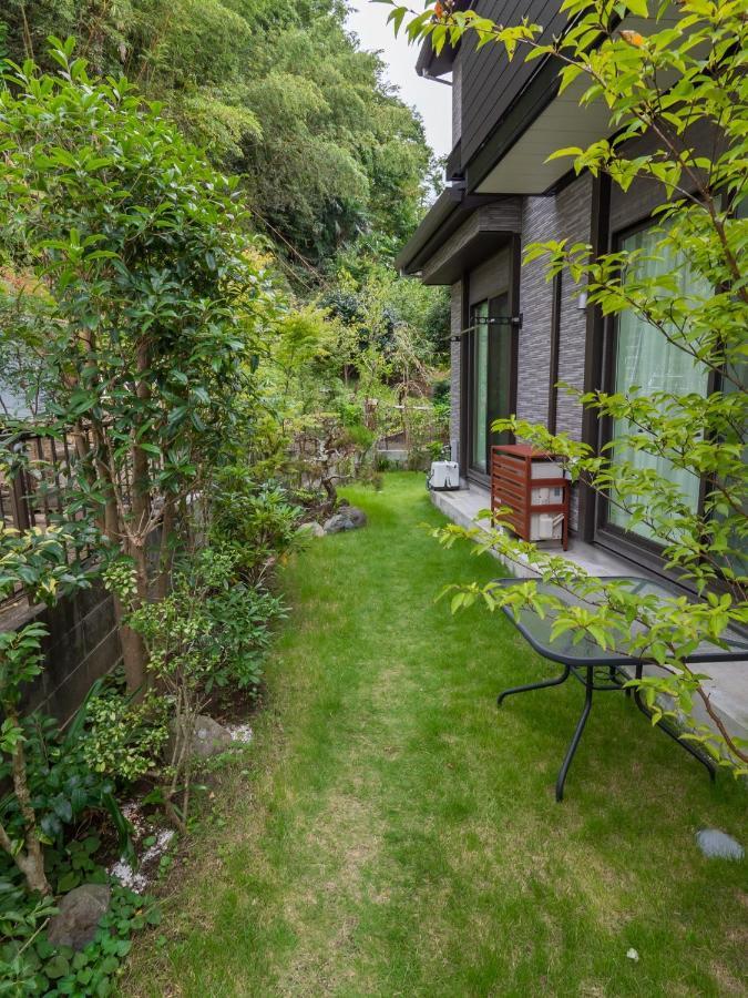 Kamakura International House Japanese-Style Room W Shower Toilette - Vacation Stay 11585 Exterior photo